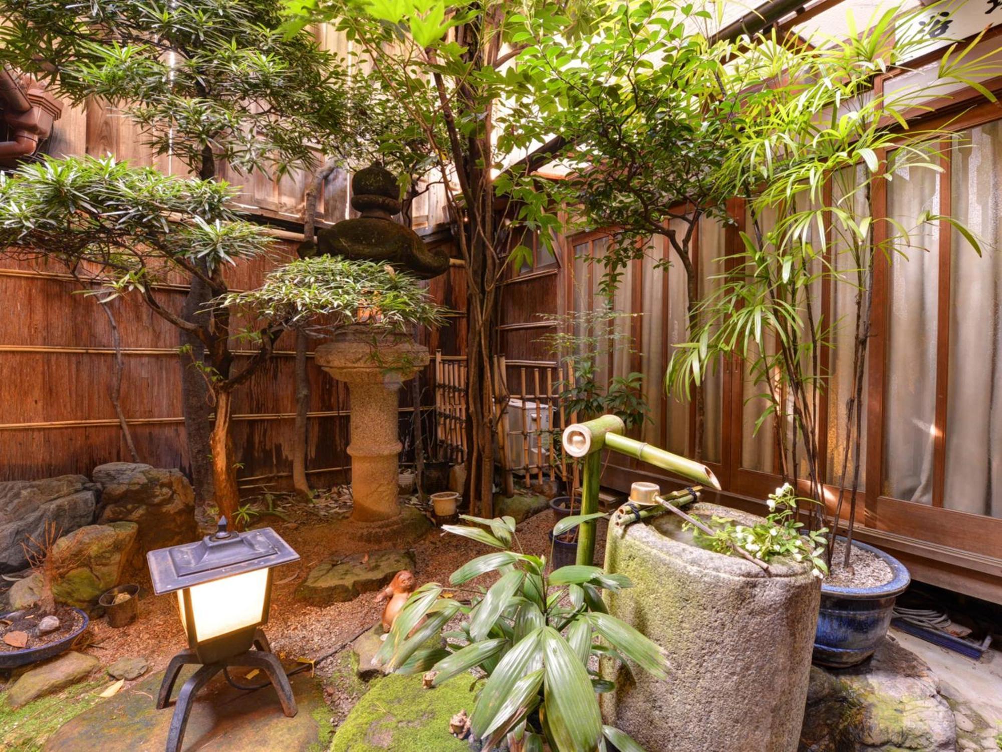 Yamamoto Ryokan Kyoto Exterior foto