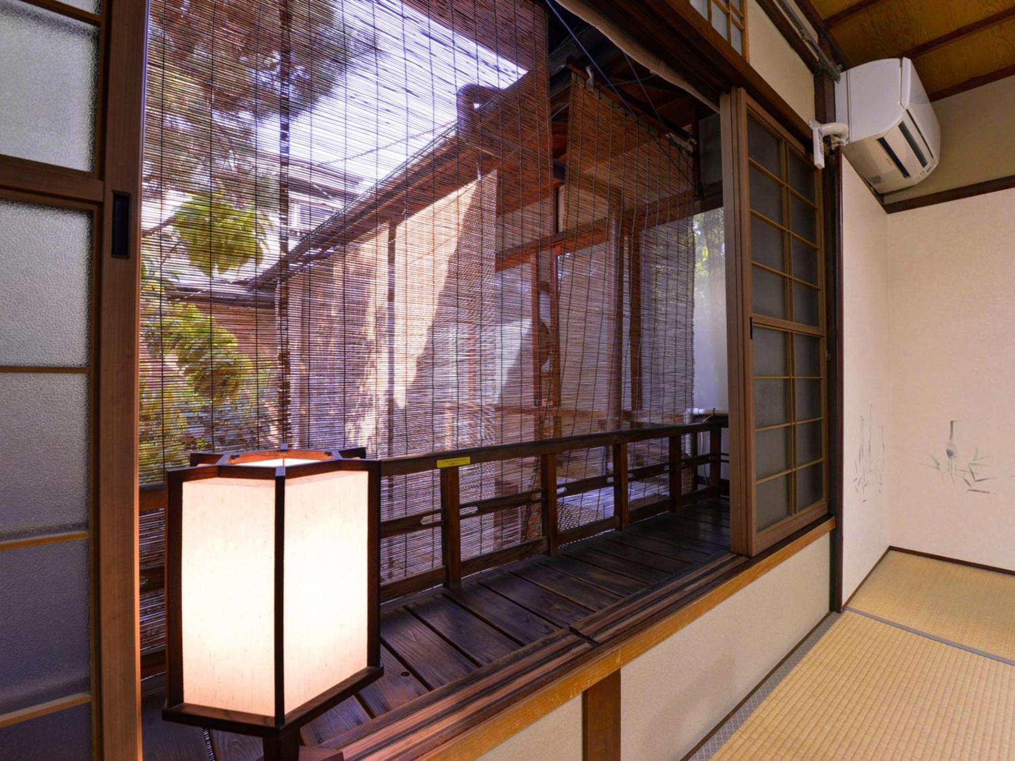 Yamamoto Ryokan Kyoto Exterior foto