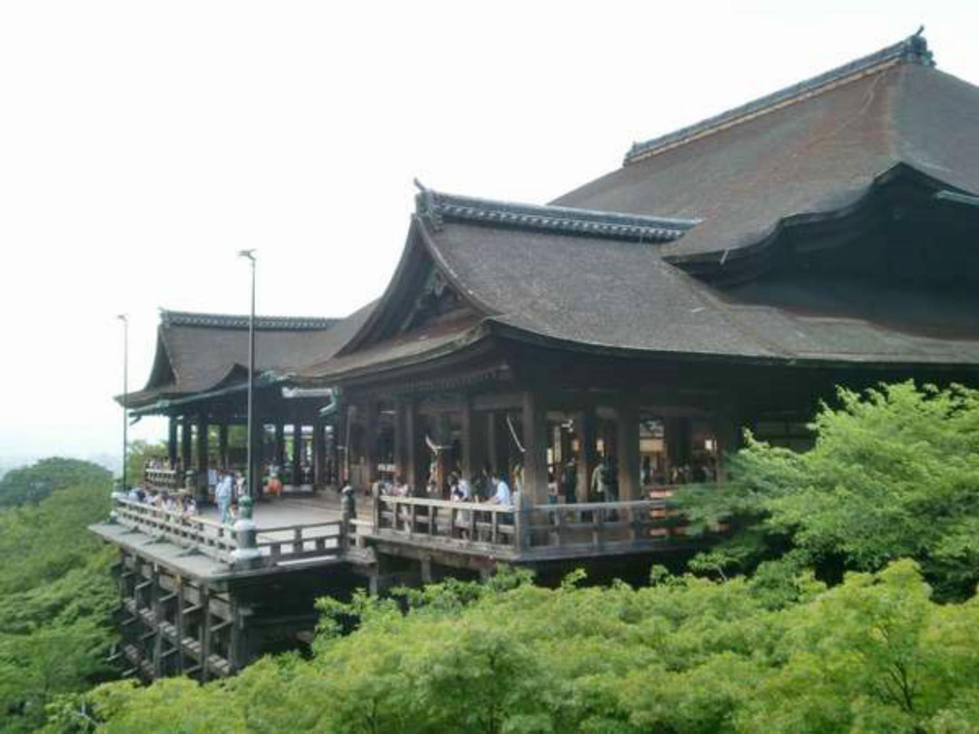 Yamamoto Ryokan Kyoto Exterior foto