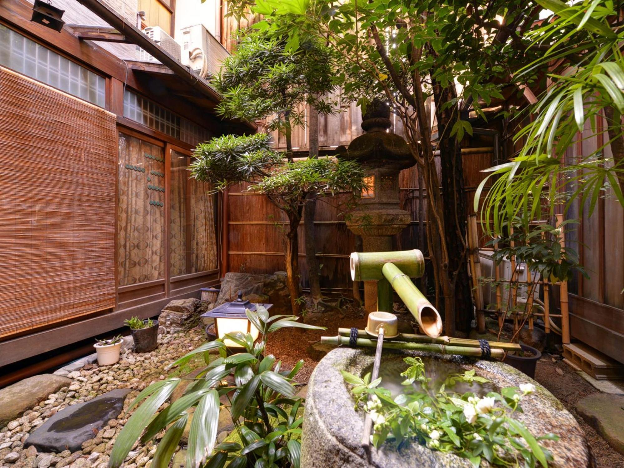 Yamamoto Ryokan Kyoto Exterior foto