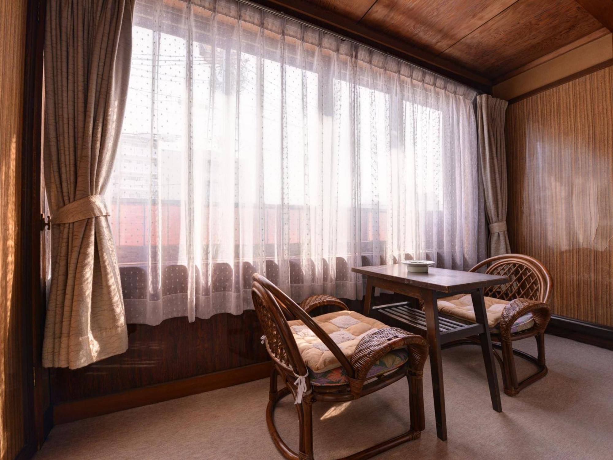 Yamamoto Ryokan Kyoto Exterior foto