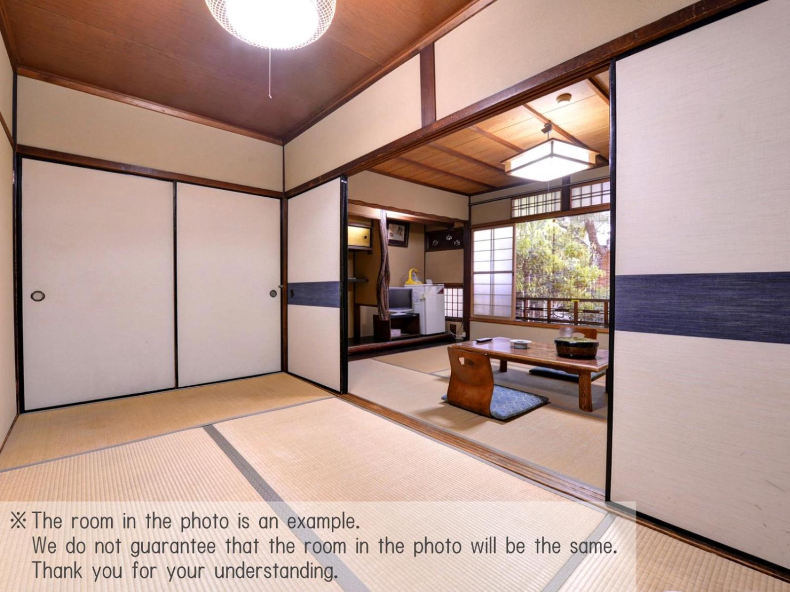 Yamamoto Ryokan Kyoto Cameră foto