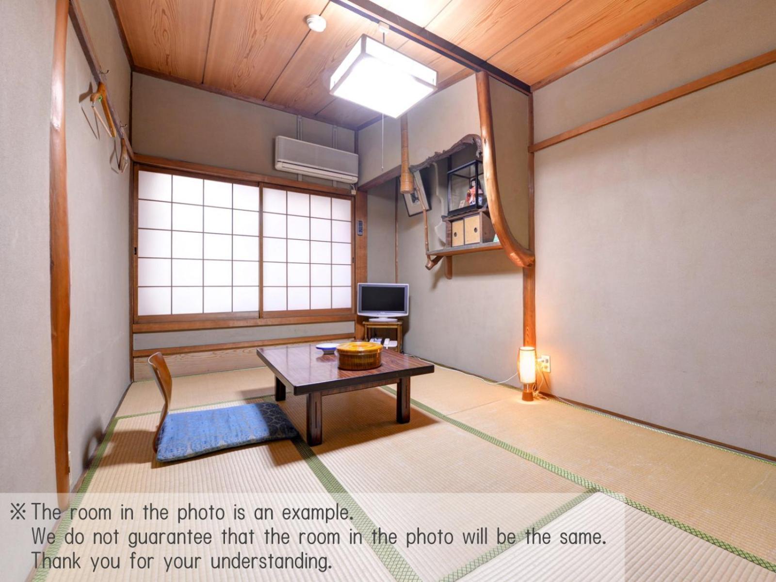 Yamamoto Ryokan Kyoto Exterior foto