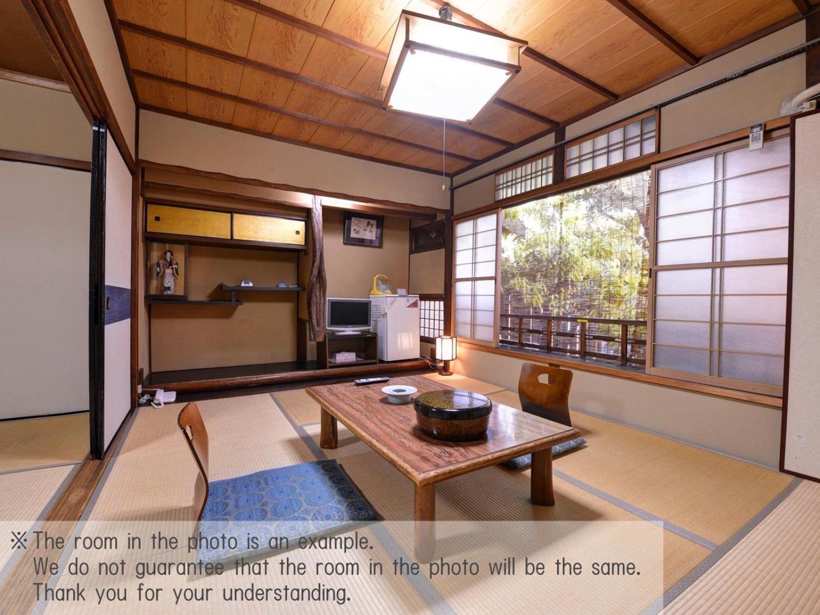 Yamamoto Ryokan Kyoto Cameră foto