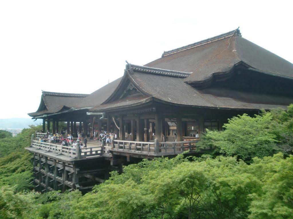 Yamamoto Ryokan Kyoto Exterior foto