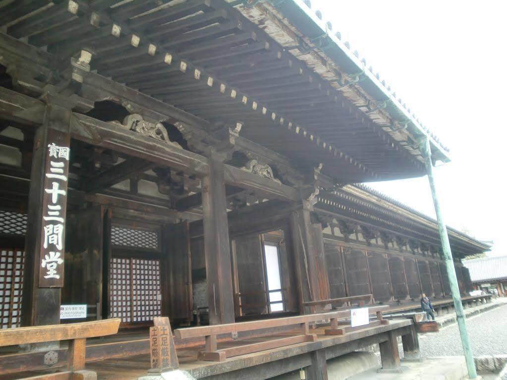 Yamamoto Ryokan Kyoto Exterior foto