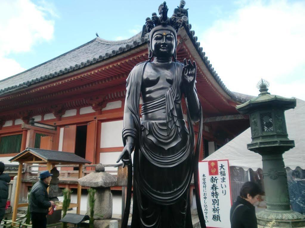 Yamamoto Ryokan Kyoto Exterior foto